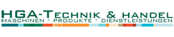 Logo HGA-Technik & Handel, Wien